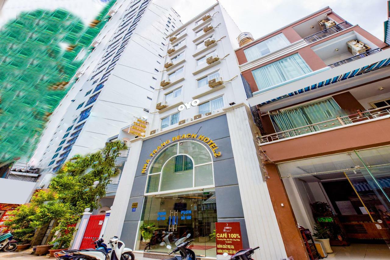 Nha Trang Beach 2 Hotel Екстер'єр фото