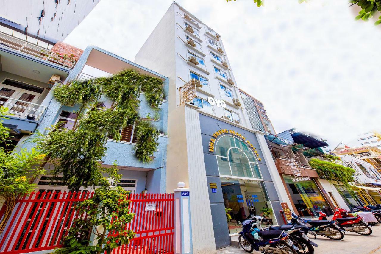 Nha Trang Beach 2 Hotel Екстер'єр фото