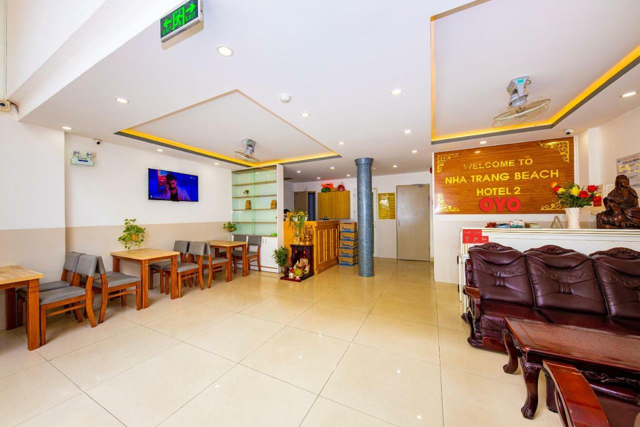 Nha Trang Beach 2 Hotel Екстер'єр фото