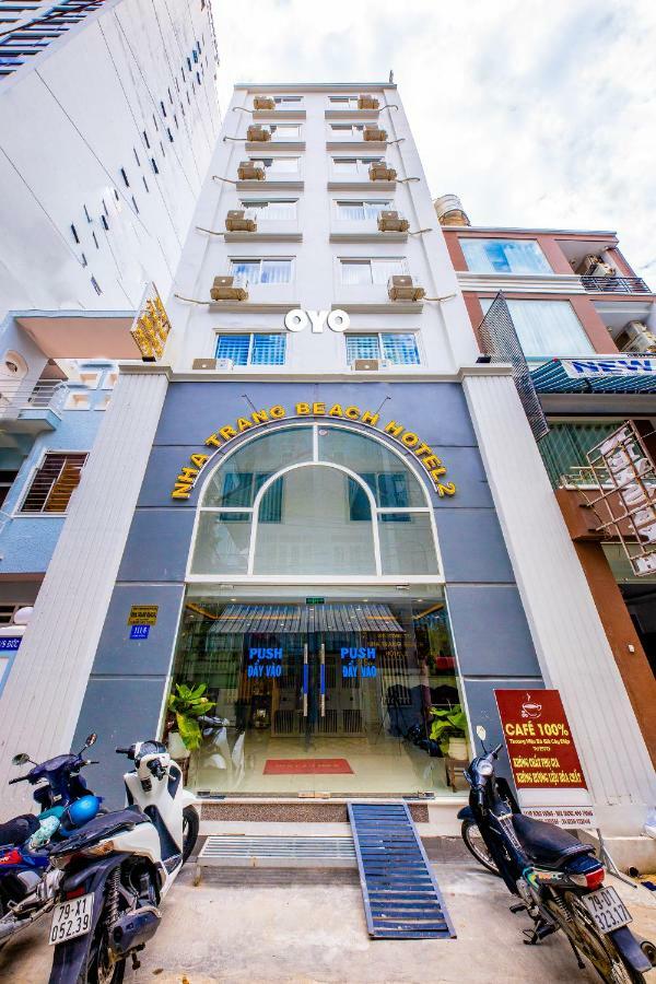 Nha Trang Beach 2 Hotel Екстер'єр фото