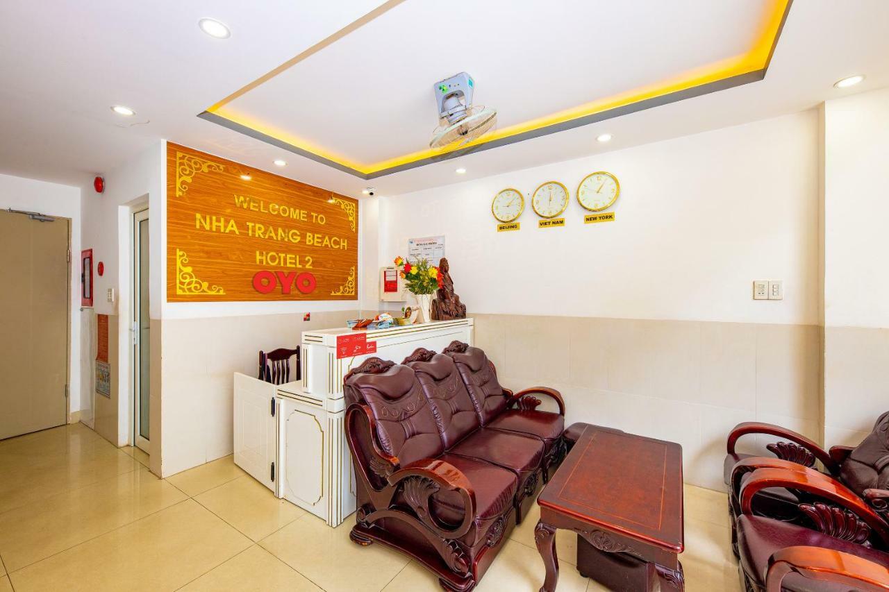Nha Trang Beach 2 Hotel Екстер'єр фото