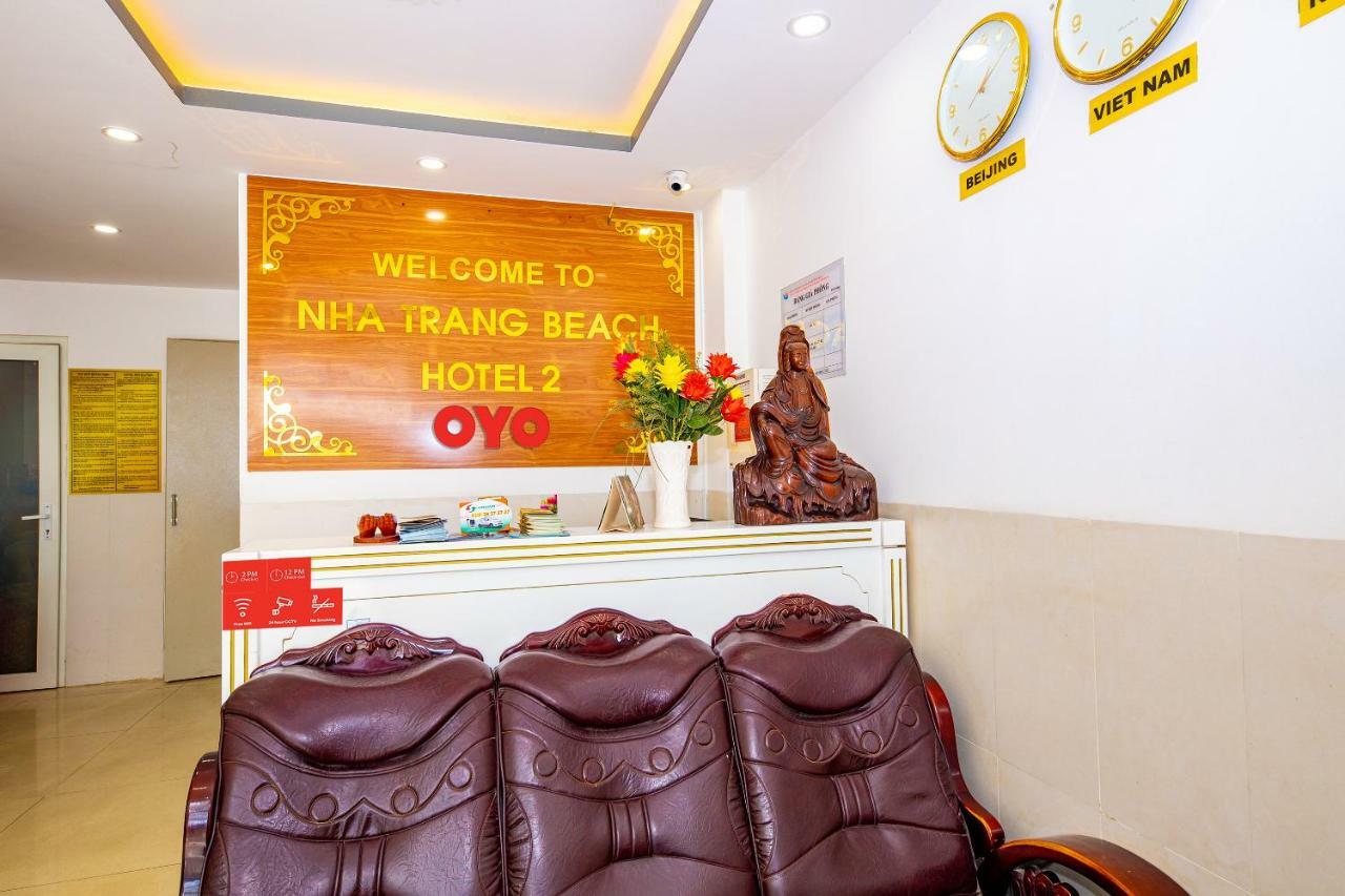 Nha Trang Beach 2 Hotel Екстер'єр фото