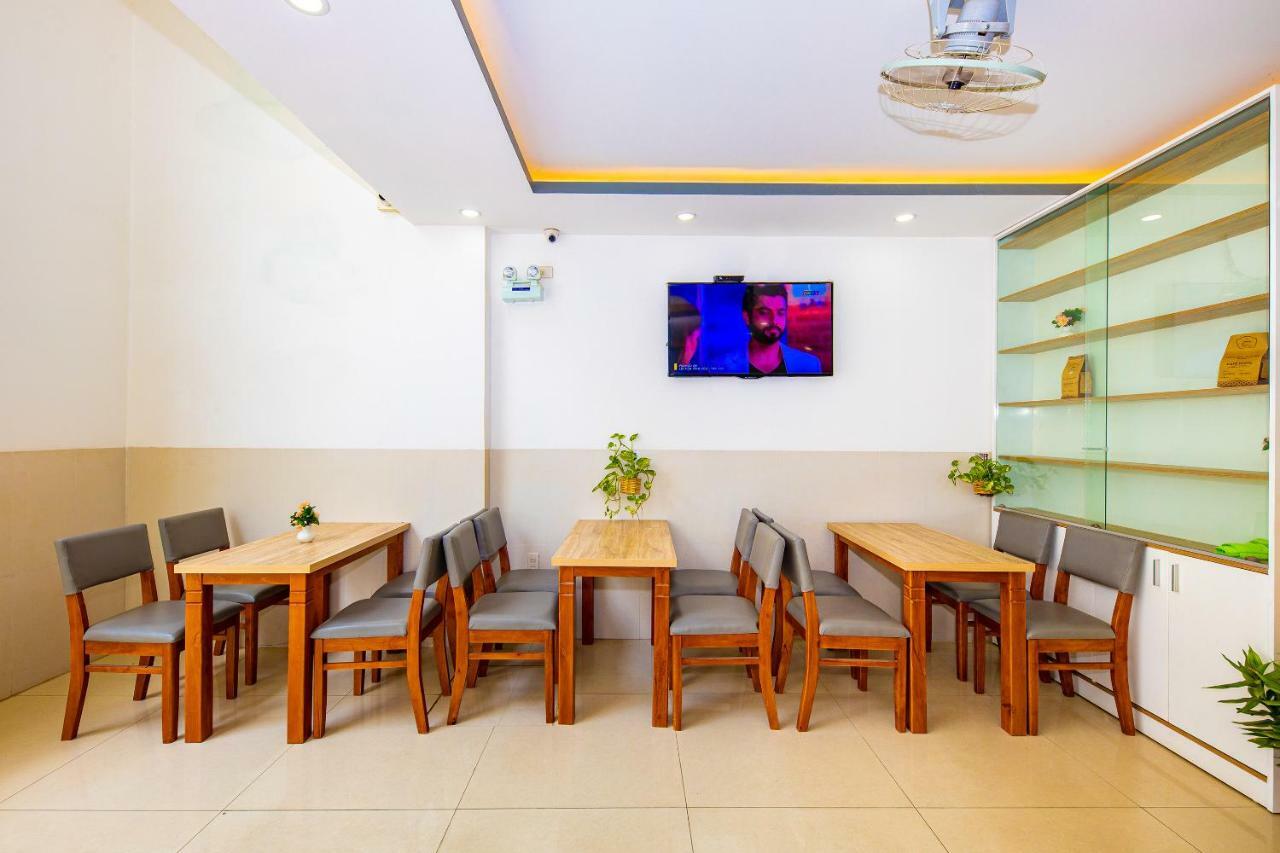 Nha Trang Beach 2 Hotel Екстер'єр фото