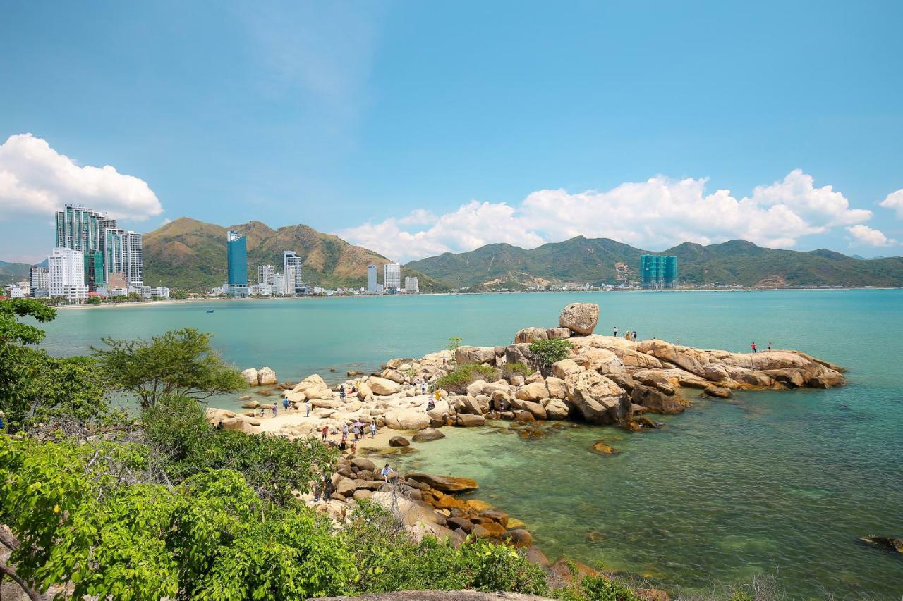 Nha Trang Beach 2 Hotel Екстер'єр фото